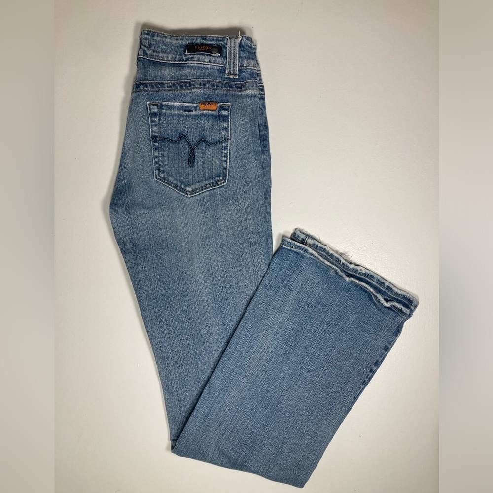 JUNIORS VIGOSS JEANS SIZE 9 EXCELLENT CONDITION